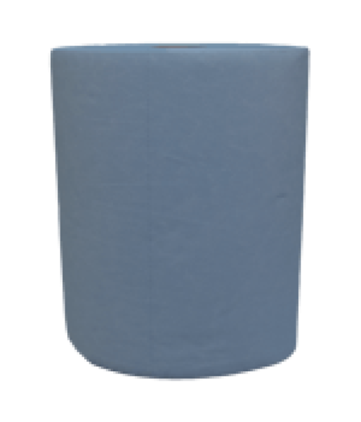 Katrin Putzpapier XXL, blau, 2-lagig, 38x36 cm, 2 x 1000 Blatt, Art.-Nr. 464187